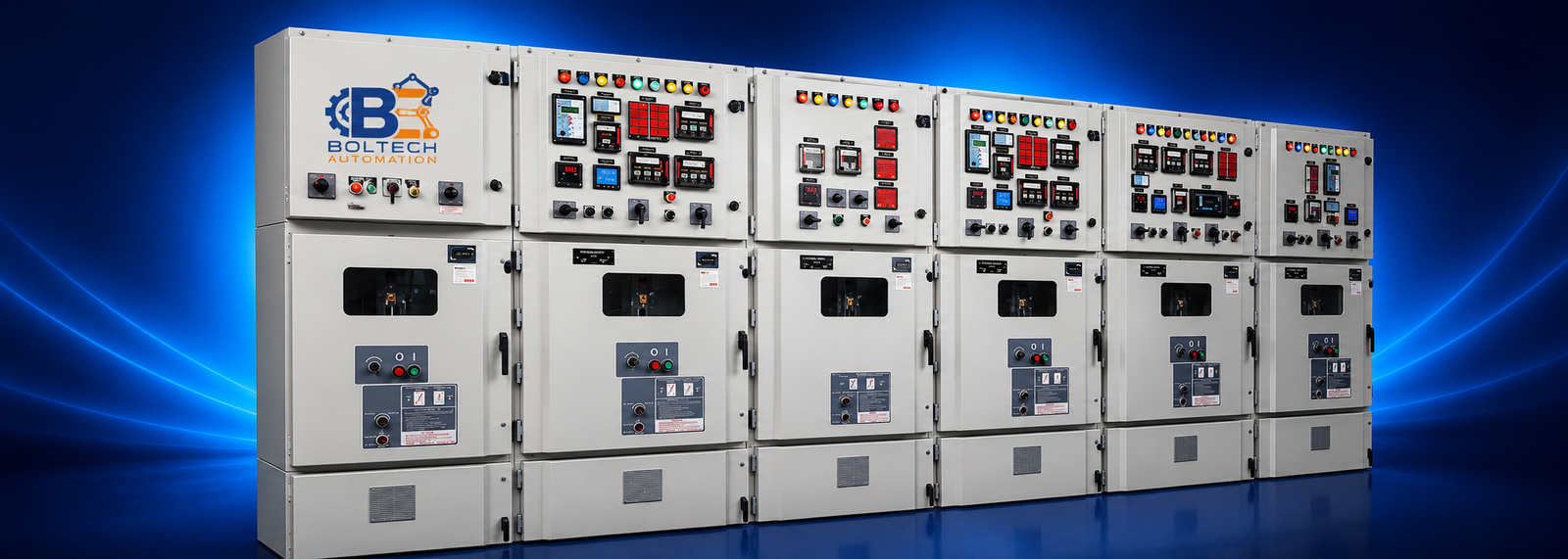 Indoor HT Switchboard Panel